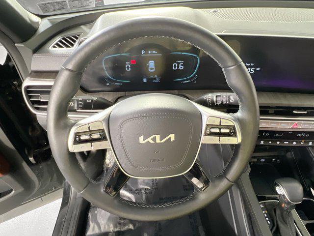 used 2024 Kia Telluride car, priced at $39,995