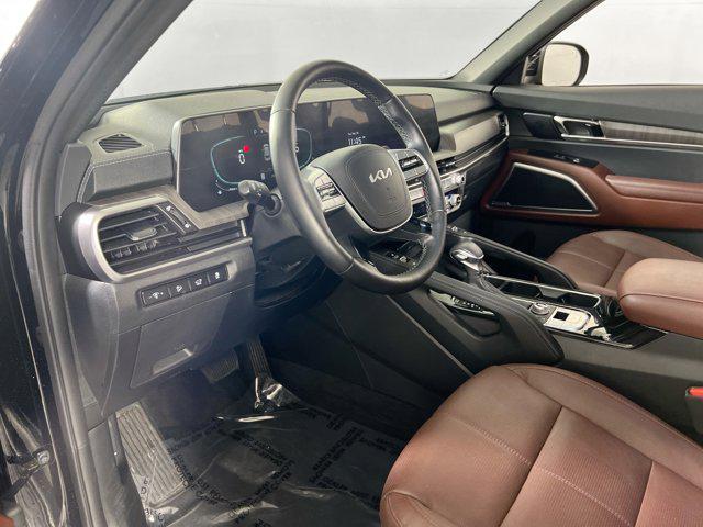 used 2024 Kia Telluride car, priced at $39,995