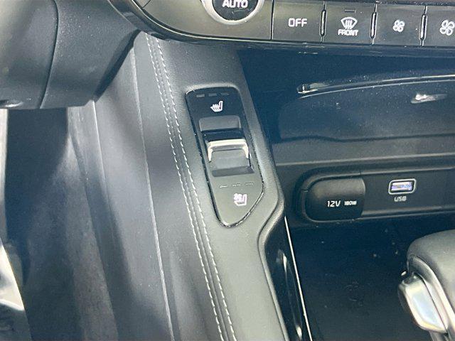 used 2024 Kia Telluride car, priced at $39,995