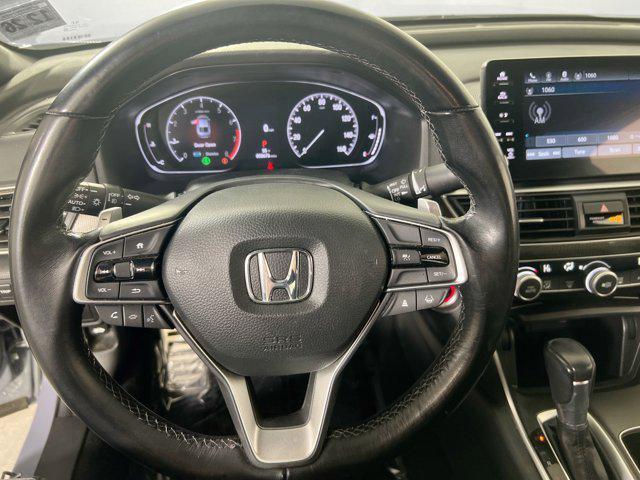 used 2022 Honda Accord car, priced at $24,194