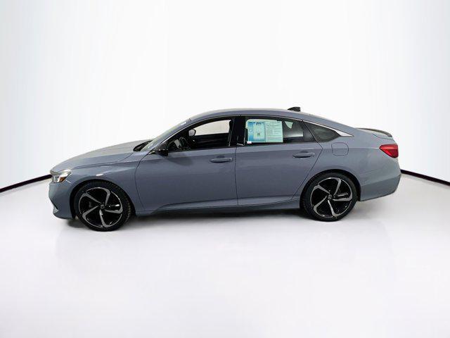 used 2022 Honda Accord car, priced at $24,194