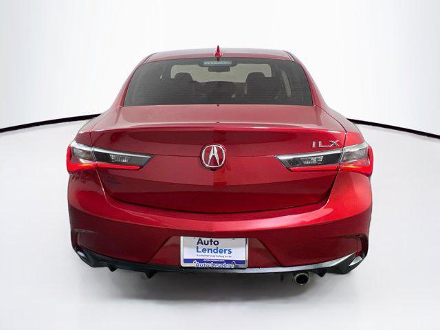 used 2021 Acura ILX car, priced at $22,245