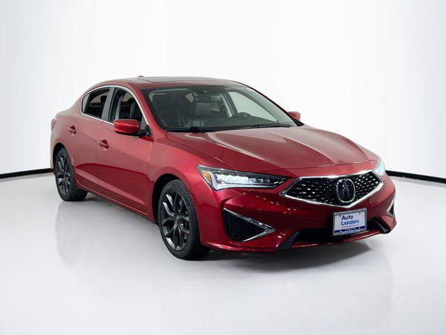 used 2021 Acura ILX car, priced at $22,245