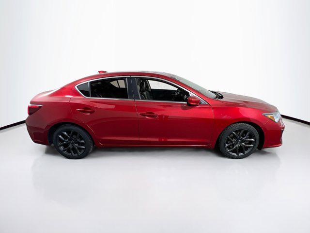 used 2021 Acura ILX car, priced at $22,245