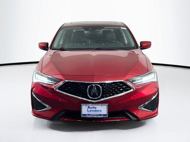 used 2021 Acura ILX car, priced at $22,245