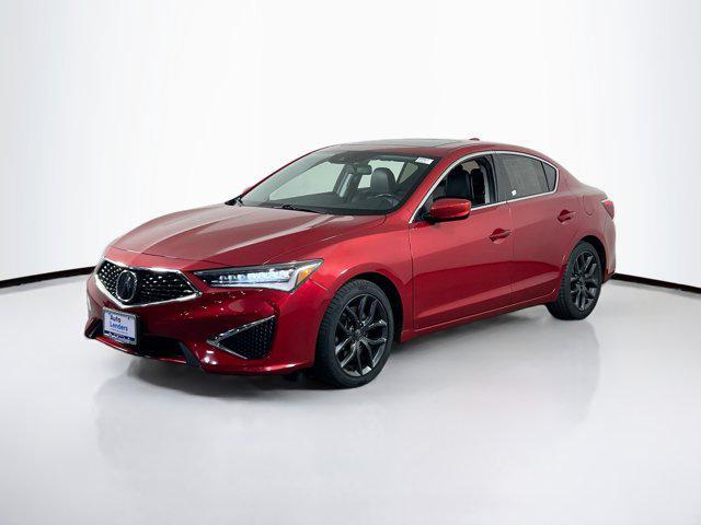 used 2021 Acura ILX car, priced at $22,245