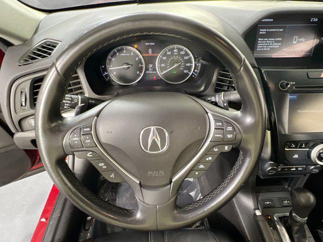 used 2021 Acura ILX car, priced at $22,245