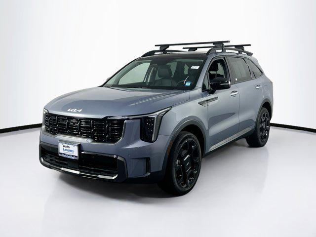 used 2024 Kia Sorento car, priced at $37,434