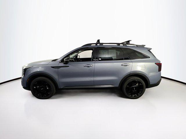 used 2024 Kia Sorento car, priced at $37,434