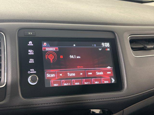 used 2022 Honda HR-V car, priced at $23,789