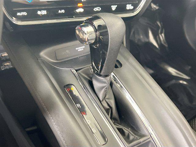 used 2022 Honda HR-V car, priced at $23,789