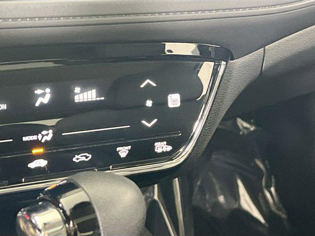 used 2022 Honda HR-V car, priced at $23,789