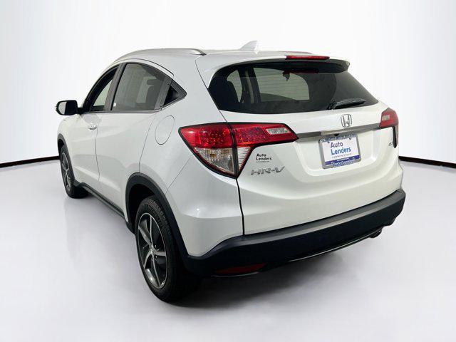 used 2022 Honda HR-V car, priced at $23,789