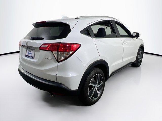 used 2022 Honda HR-V car, priced at $23,789