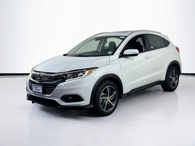 used 2022 Honda HR-V car, priced at $23,789