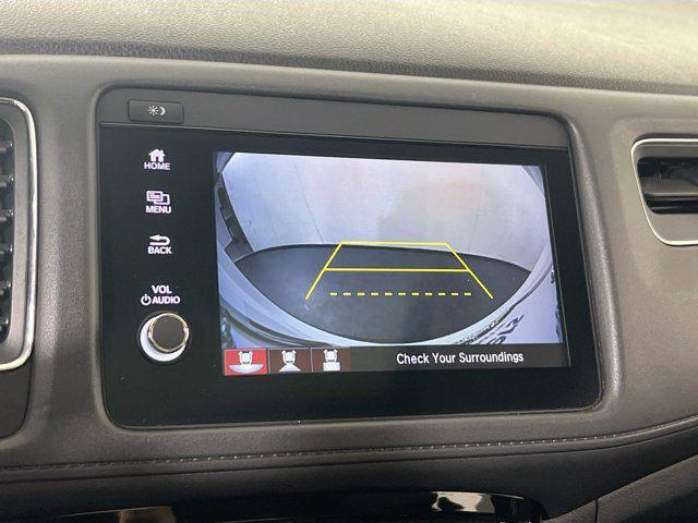 used 2022 Honda HR-V car, priced at $23,789