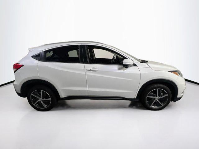 used 2022 Honda HR-V car, priced at $23,789