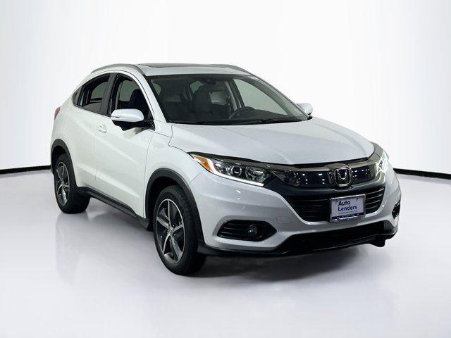 used 2022 Honda HR-V car, priced at $23,789