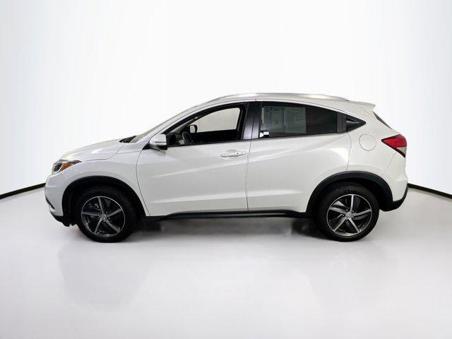 used 2022 Honda HR-V car, priced at $23,789