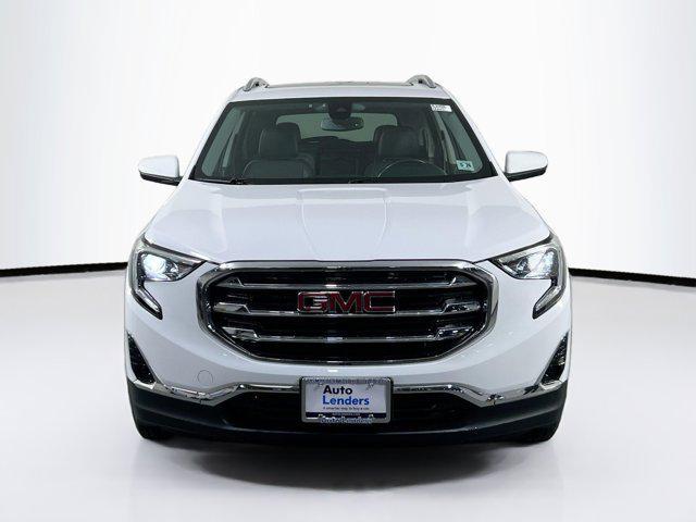 used 2021 GMC Terrain car, priced at $22,830