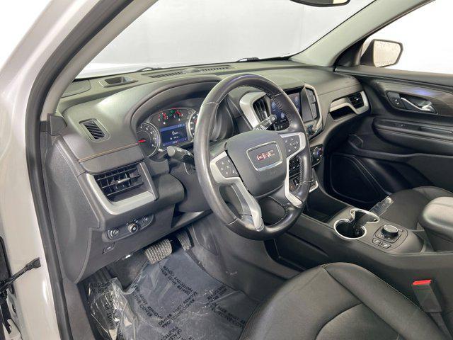 used 2021 GMC Terrain car, priced at $22,830