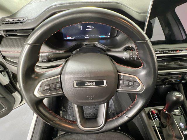 used 2022 Jeep Compass car, priced at $22,995