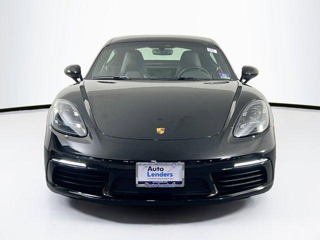 used 2019 Porsche 718 Cayman car, priced at $54,995