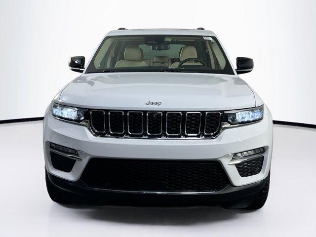 used 2022 Jeep Grand Cherokee car, priced at $35,838