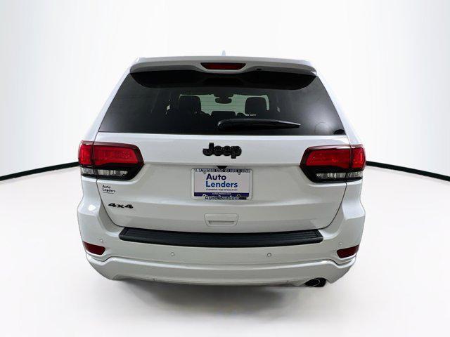 used 2022 Jeep Grand Cherokee car, priced at $31,436