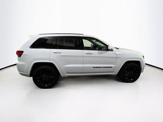 used 2022 Jeep Grand Cherokee car, priced at $31,436