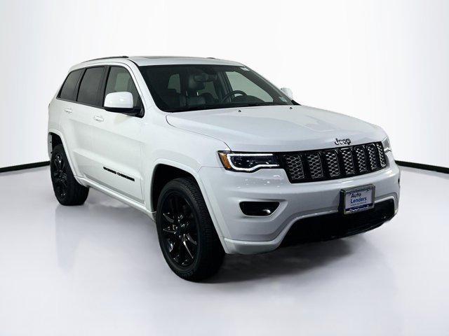 used 2022 Jeep Grand Cherokee car, priced at $31,436