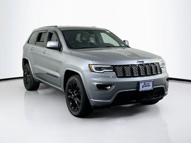 used 2021 Jeep Grand Cherokee car, priced at $27,060