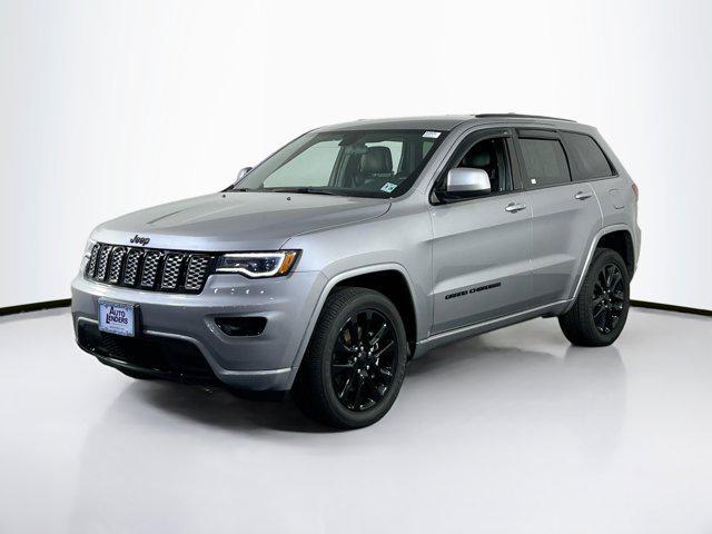 used 2021 Jeep Grand Cherokee car, priced at $27,060