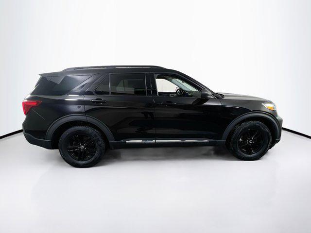 used 2021 Ford Explorer car, priced at $28,668