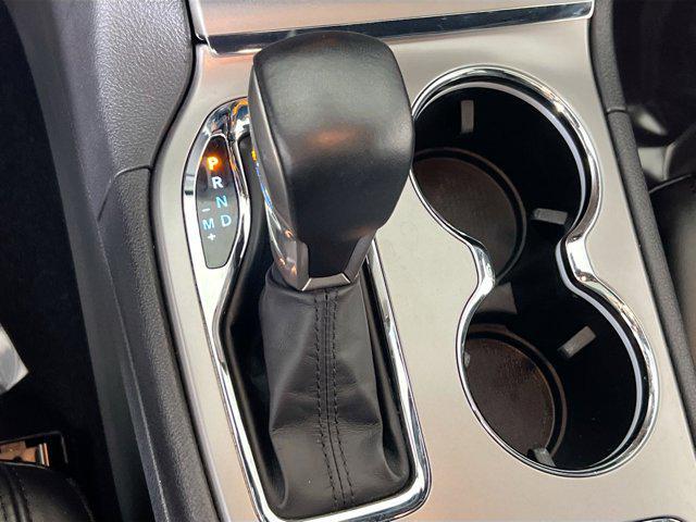 used 2022 Jeep Grand Cherokee car, priced at $28,323