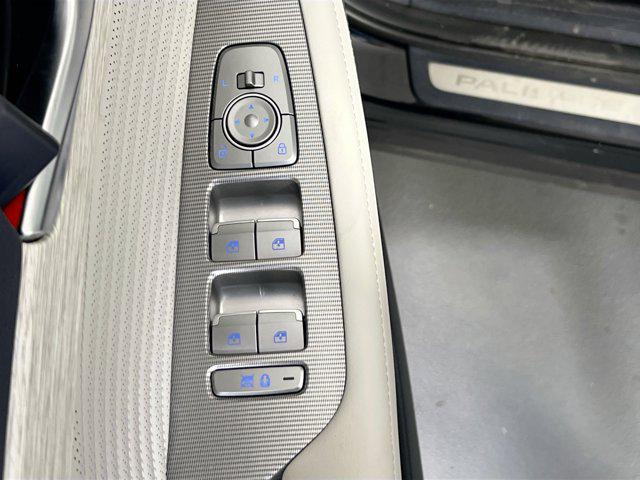used 2023 Hyundai Palisade car, priced at $38,922