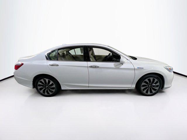 used 2015 Honda Accord Hybrid car, priced at $20,788