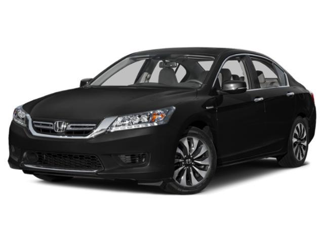 used 2015 Honda Accord Hybrid car, priced at $20,788