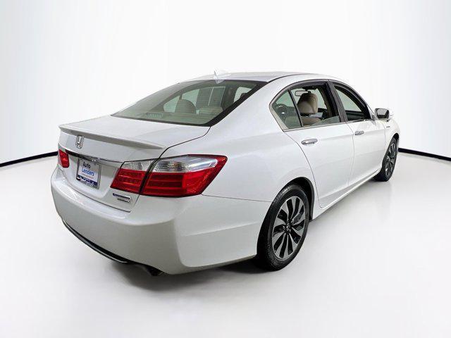 used 2015 Honda Accord Hybrid car, priced at $20,788