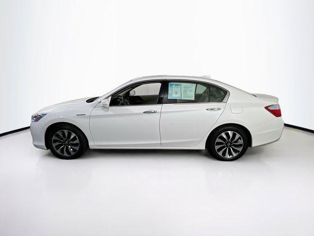 used 2015 Honda Accord Hybrid car, priced at $20,788