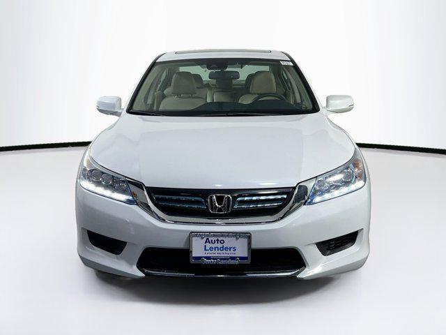 used 2015 Honda Accord Hybrid car, priced at $20,788