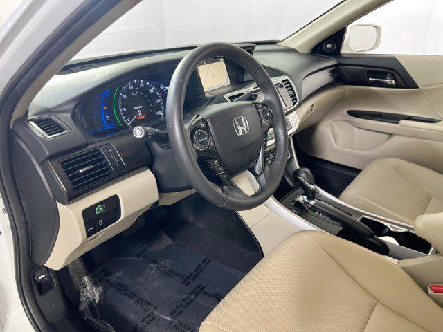 used 2015 Honda Accord Hybrid car, priced at $20,788