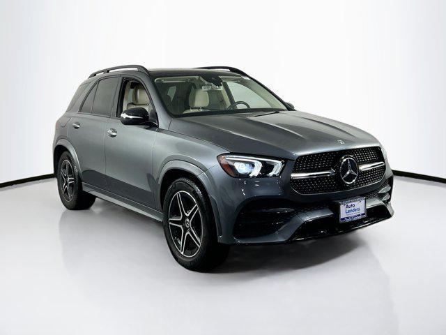 used 2020 Mercedes-Benz GLE 350 car, priced at $33,495