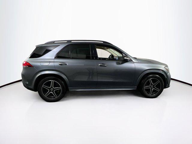 used 2020 Mercedes-Benz GLE 350 car, priced at $33,495