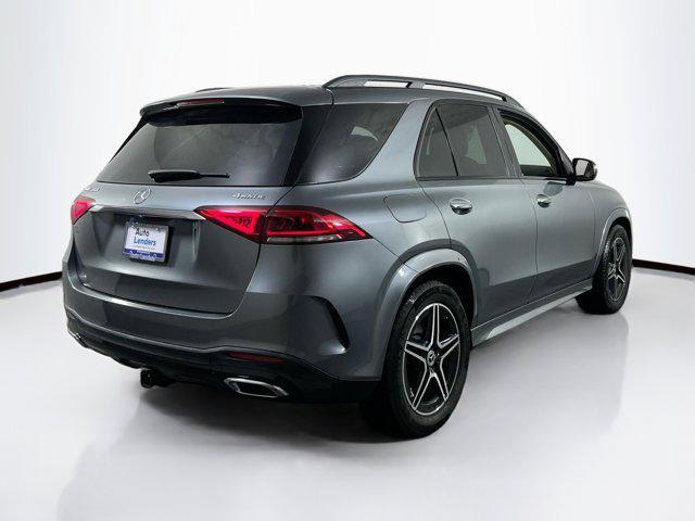 used 2020 Mercedes-Benz GLE 350 car, priced at $33,495