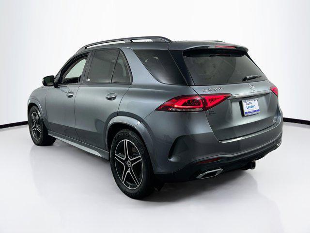 used 2020 Mercedes-Benz GLE 350 car, priced at $33,495