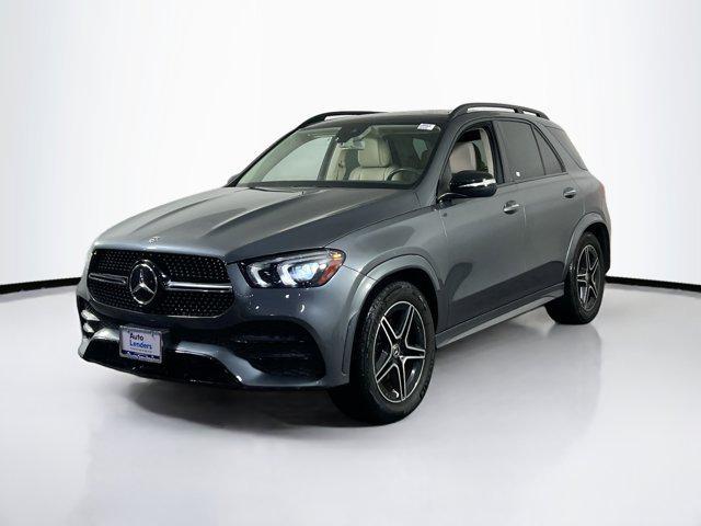 used 2020 Mercedes-Benz GLE 350 car, priced at $33,495