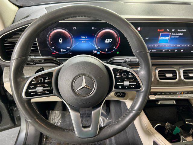 used 2020 Mercedes-Benz GLE 350 car, priced at $33,495