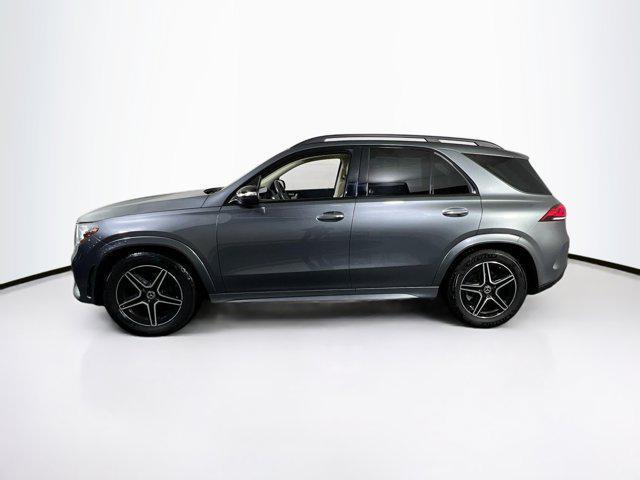 used 2020 Mercedes-Benz GLE 350 car, priced at $33,495