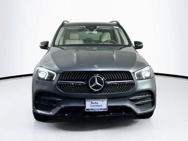 used 2020 Mercedes-Benz GLE 350 car, priced at $33,495